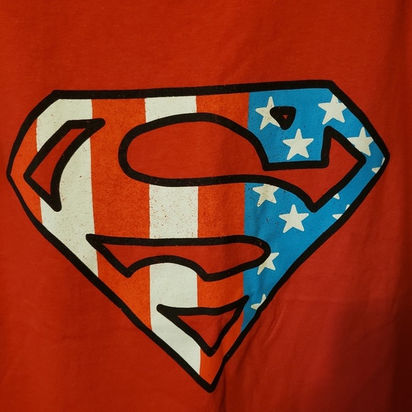 Superman Tank Top - Picture 5 of 5